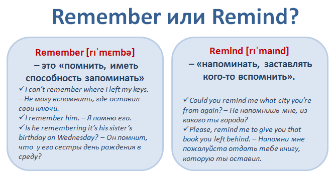 Remember 3 forms. Remember remind разница. Recall remember recollect remind разница. Remember remind memorize разница. Remember Memorise recall remind разница.