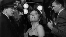 Сансет бульвар (1950) - Последняя сцена