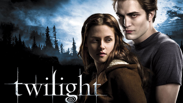 Урок - Twilight. Part 1 - обучение английскому языку онлайн
